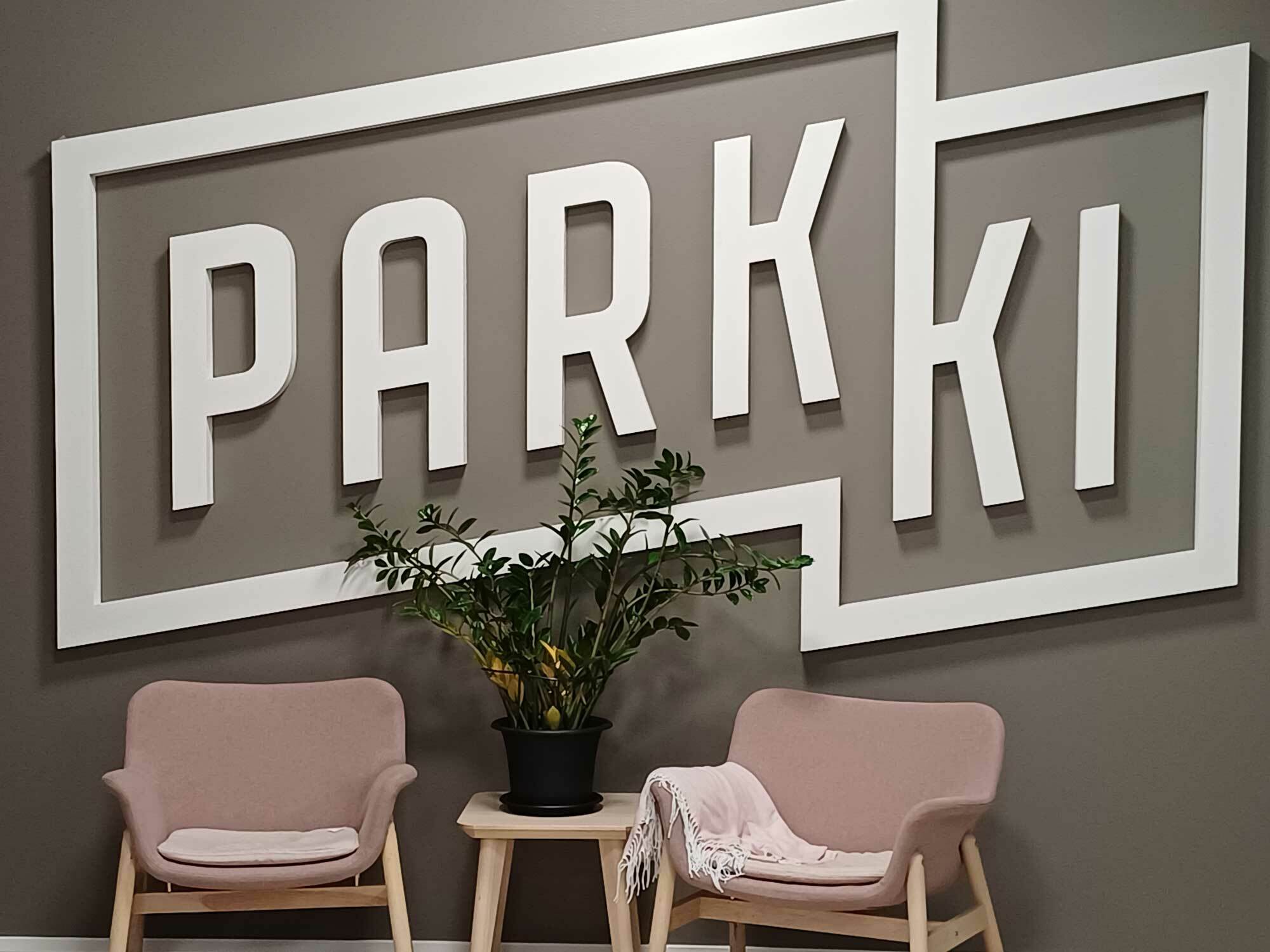 PARKKI Business Park aula