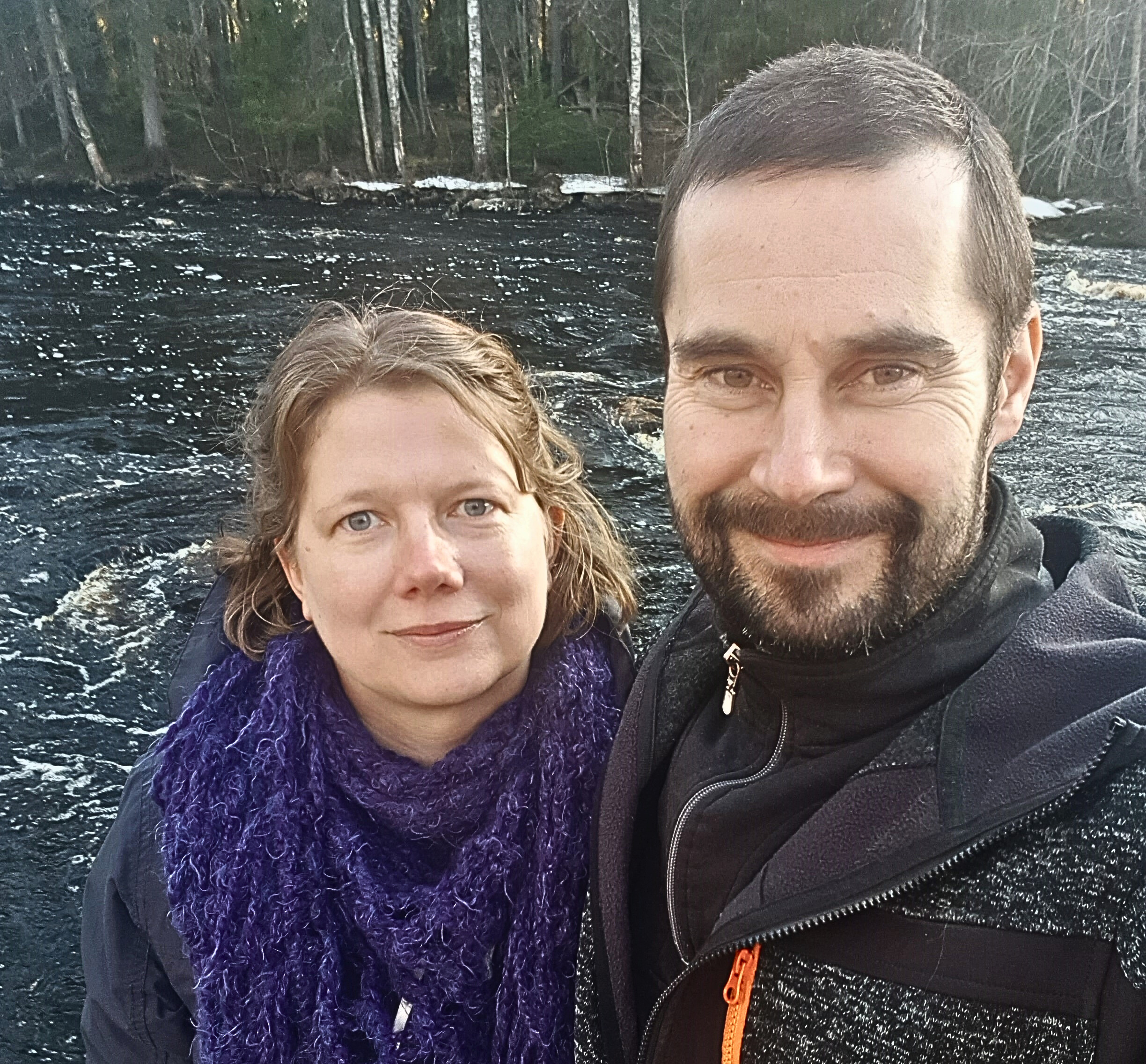 Hanne and Pekka Kluukeri, Paahka Oy