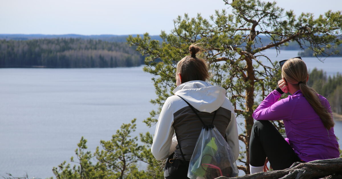 Maisemakävelyitä kansainvälisen… | Maa- ja Kotitalousnaiset